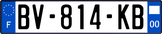 BV-814-KB