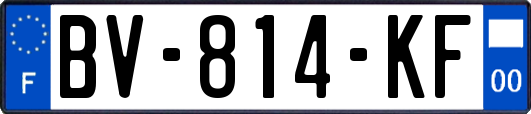 BV-814-KF