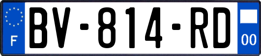 BV-814-RD