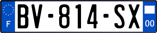 BV-814-SX