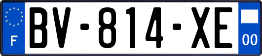 BV-814-XE