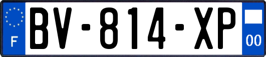 BV-814-XP