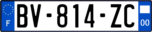 BV-814-ZC