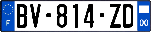 BV-814-ZD