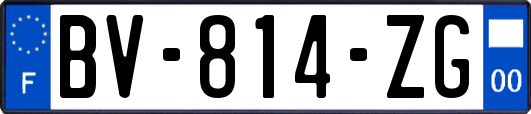 BV-814-ZG