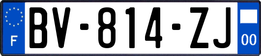 BV-814-ZJ