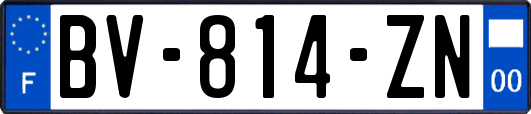 BV-814-ZN