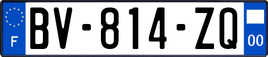 BV-814-ZQ