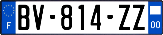 BV-814-ZZ