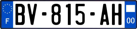 BV-815-AH