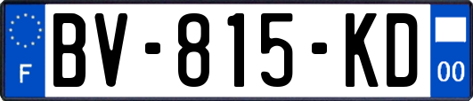BV-815-KD