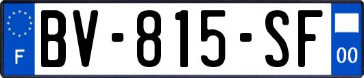 BV-815-SF