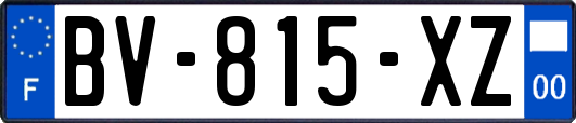 BV-815-XZ