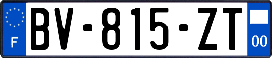 BV-815-ZT