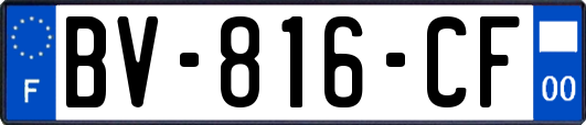 BV-816-CF