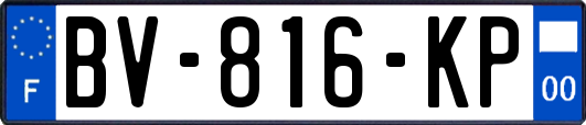 BV-816-KP