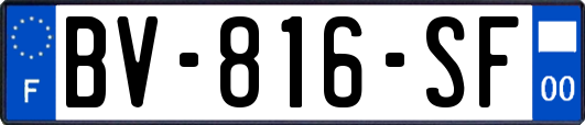 BV-816-SF