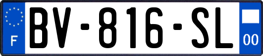 BV-816-SL