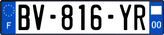 BV-816-YR