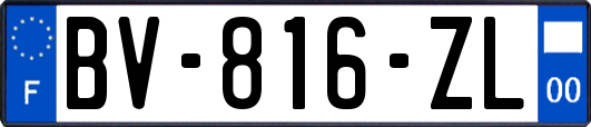 BV-816-ZL