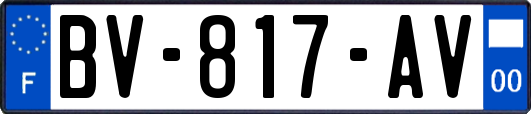 BV-817-AV