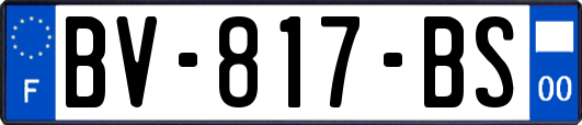 BV-817-BS