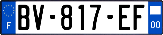 BV-817-EF