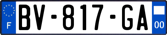 BV-817-GA