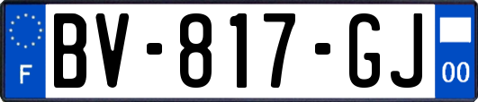 BV-817-GJ