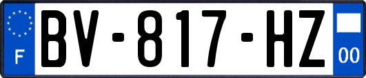 BV-817-HZ