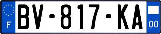 BV-817-KA