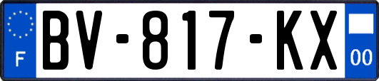 BV-817-KX