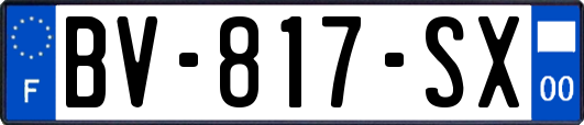 BV-817-SX