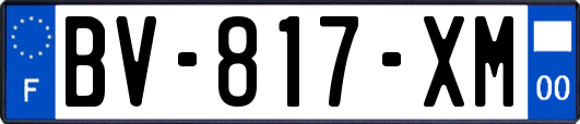 BV-817-XM