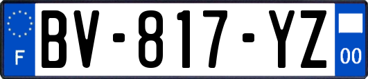 BV-817-YZ