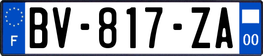 BV-817-ZA