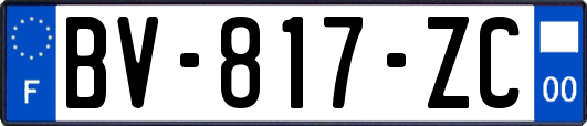 BV-817-ZC