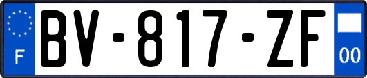 BV-817-ZF