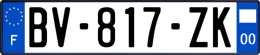 BV-817-ZK