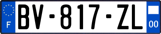 BV-817-ZL