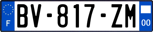 BV-817-ZM