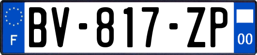 BV-817-ZP