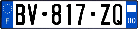 BV-817-ZQ