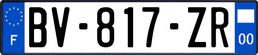 BV-817-ZR