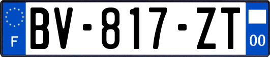 BV-817-ZT