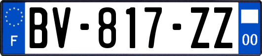 BV-817-ZZ