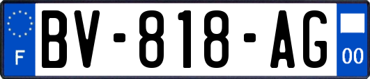 BV-818-AG