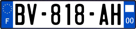 BV-818-AH