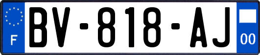 BV-818-AJ