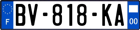 BV-818-KA